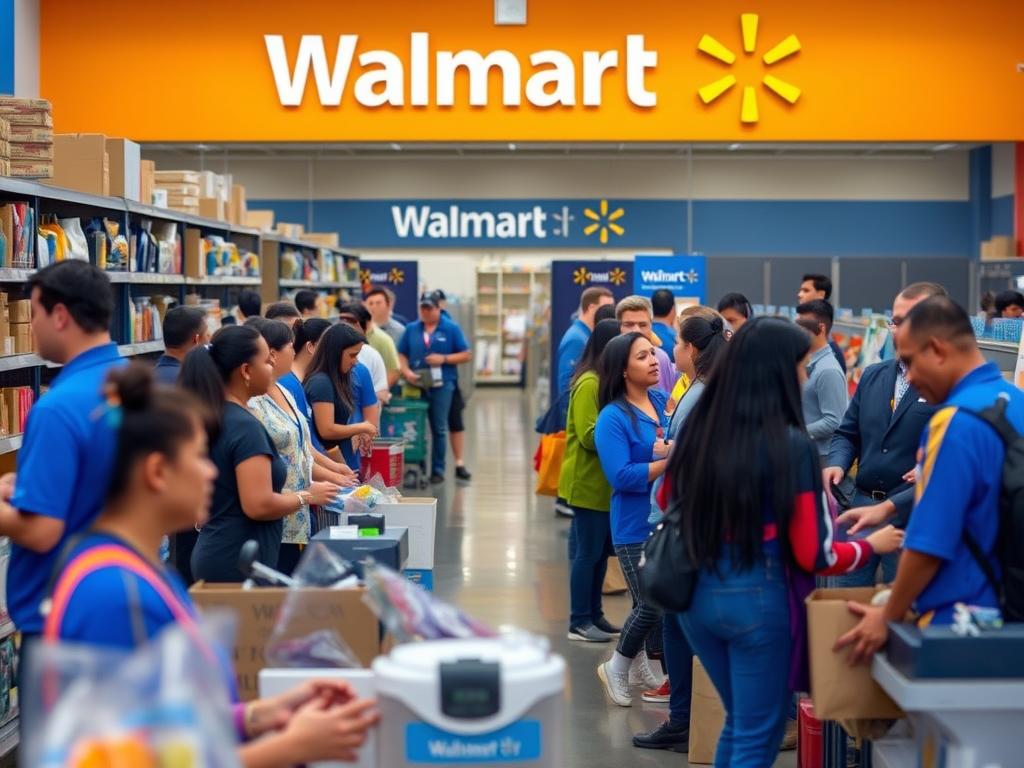 Walmart is Hiring 248 People to Work: Apply Now!